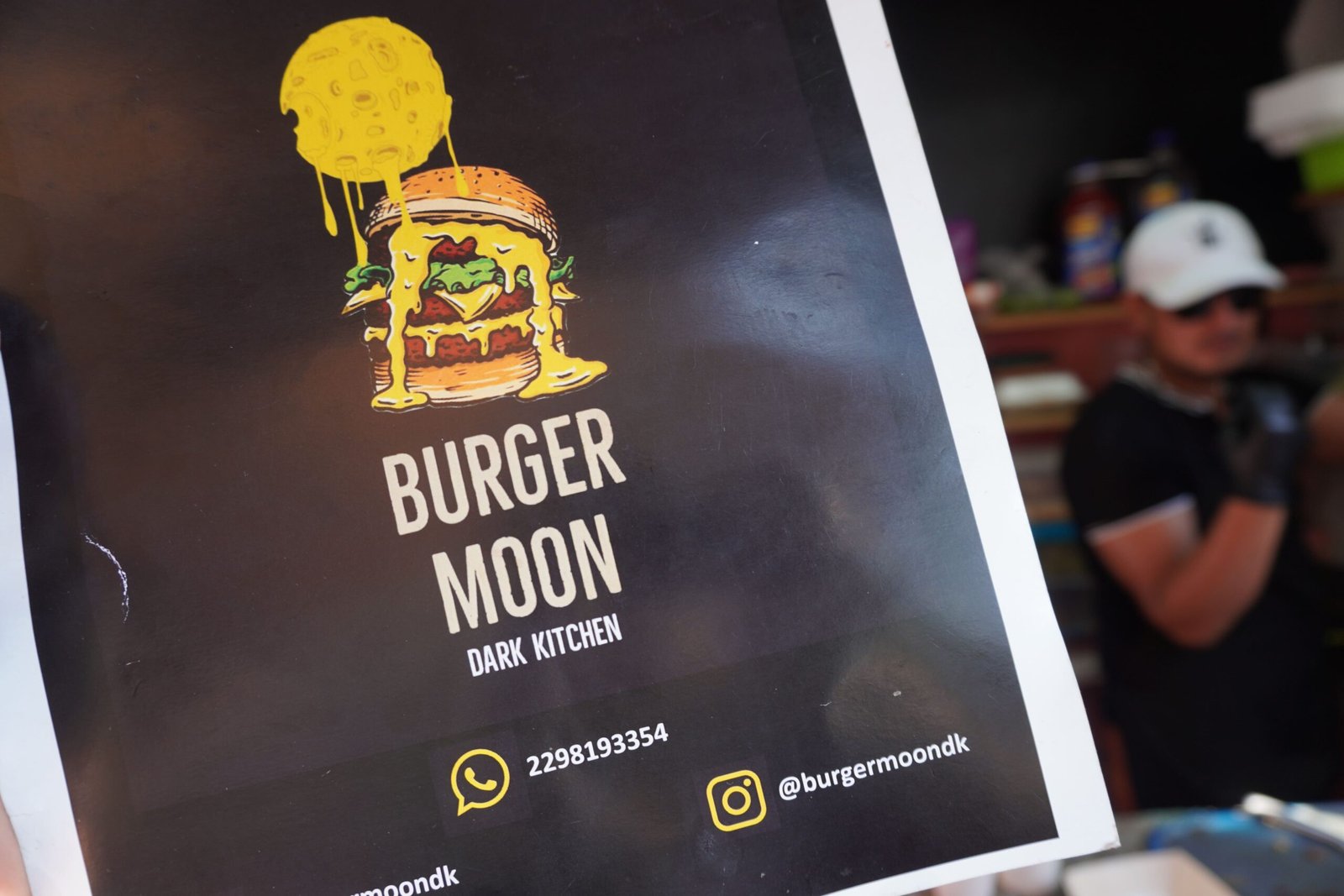 Burger Moon