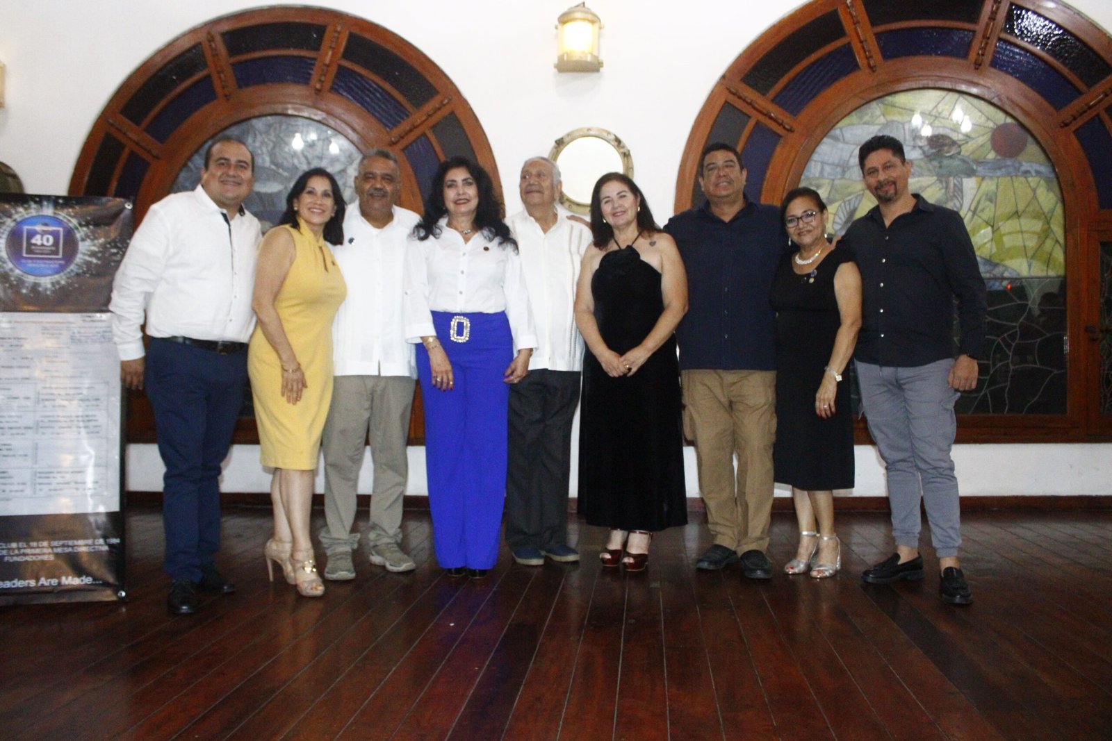 Toastmasters celebra su 40 aniversario en Veracruz