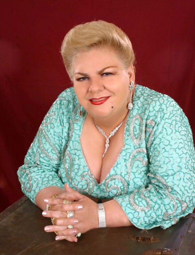 Paquita la del barrio fallece 2025